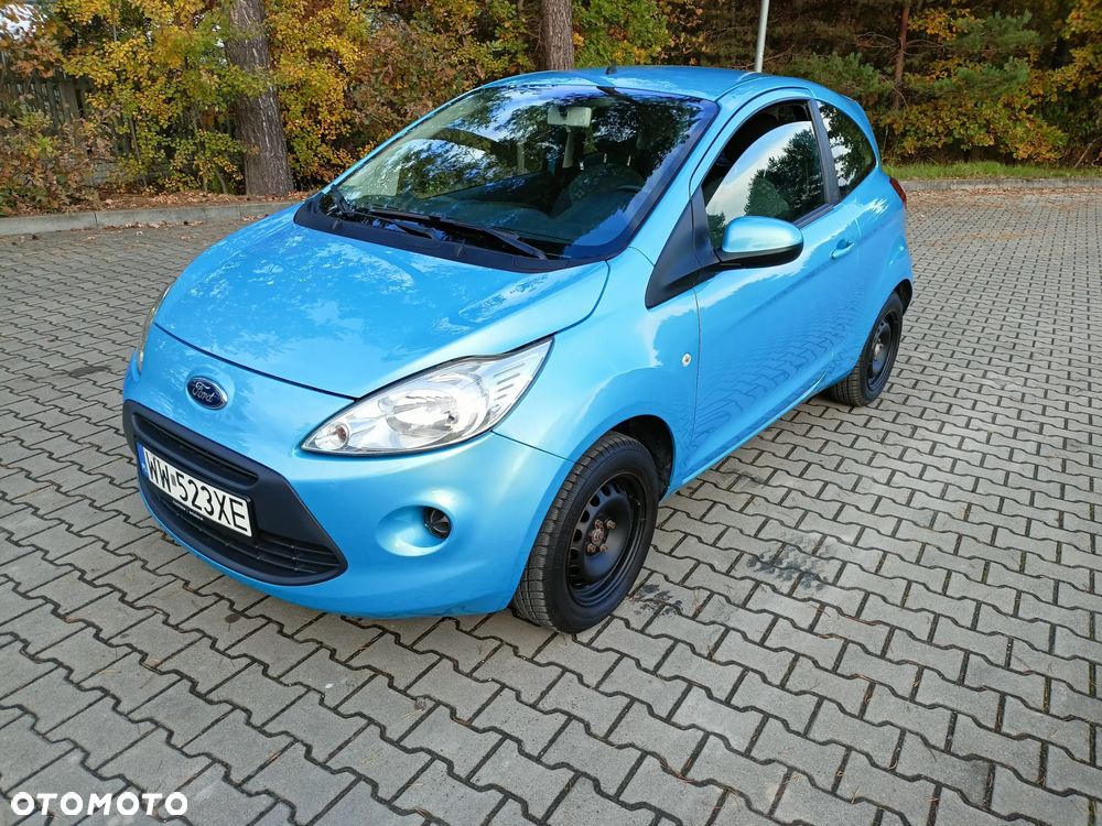 Ford KA 1.2 Titanium ASS EU6 - 18