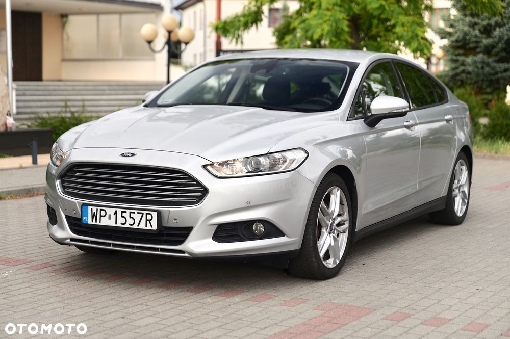 Ford Mondeo 1.5 EcoBoost STart-Stopp Trend - 6