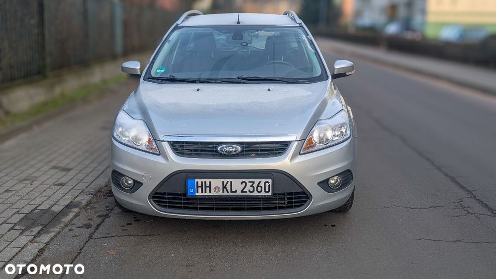 Ford Focus 2.0 TDCi DPF Style - 2