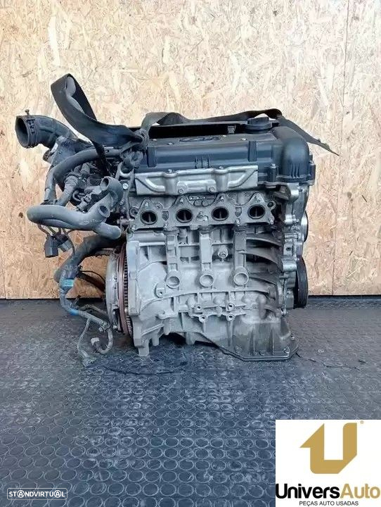 MOTOR COMPLETO HYUNDAI I30 2007 -G4FC - 8