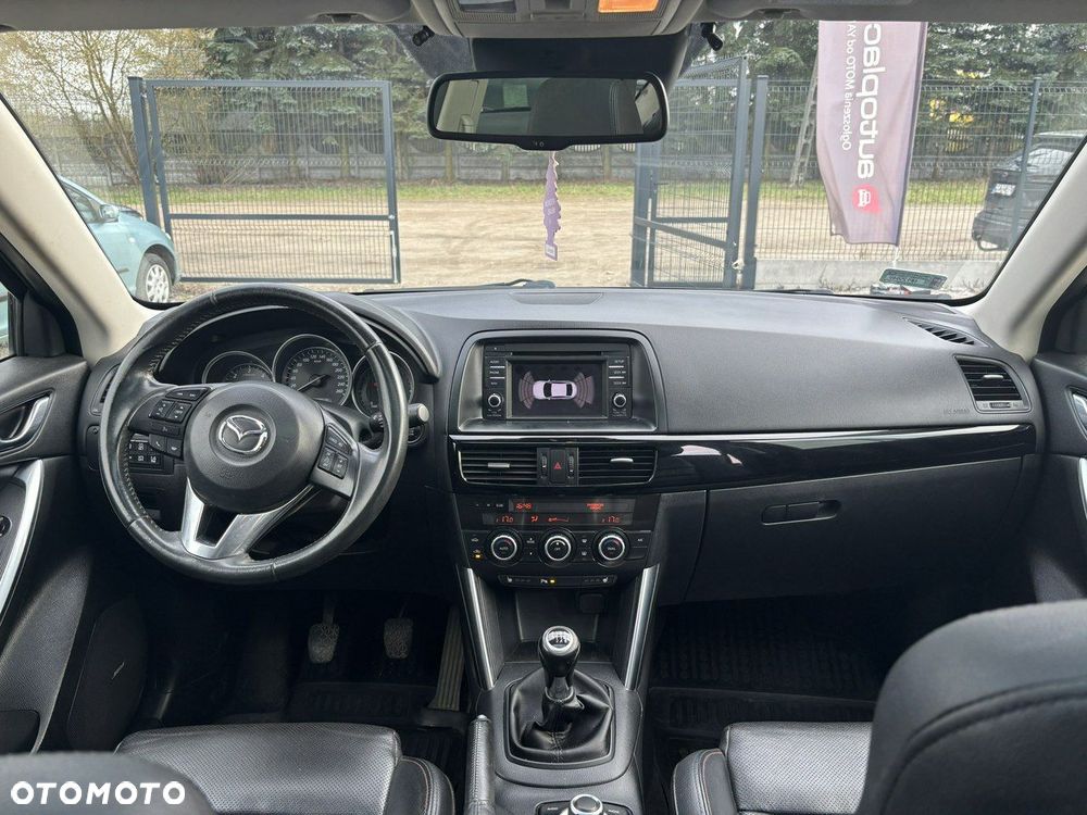 Mazda CX-5 - 24