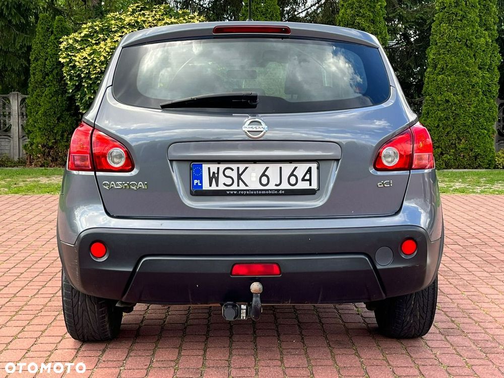 Nissan Qashqai 1.5 dCi DPF tekna - 21