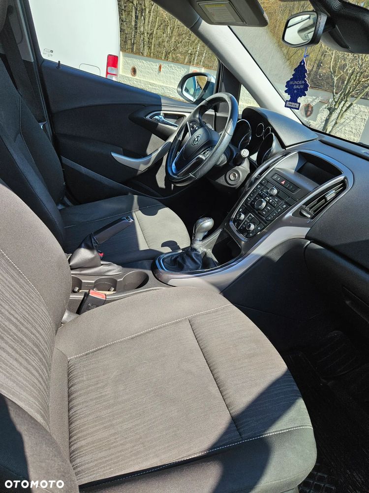 Opel Astra 1.7 CDTI Cosmo - 12