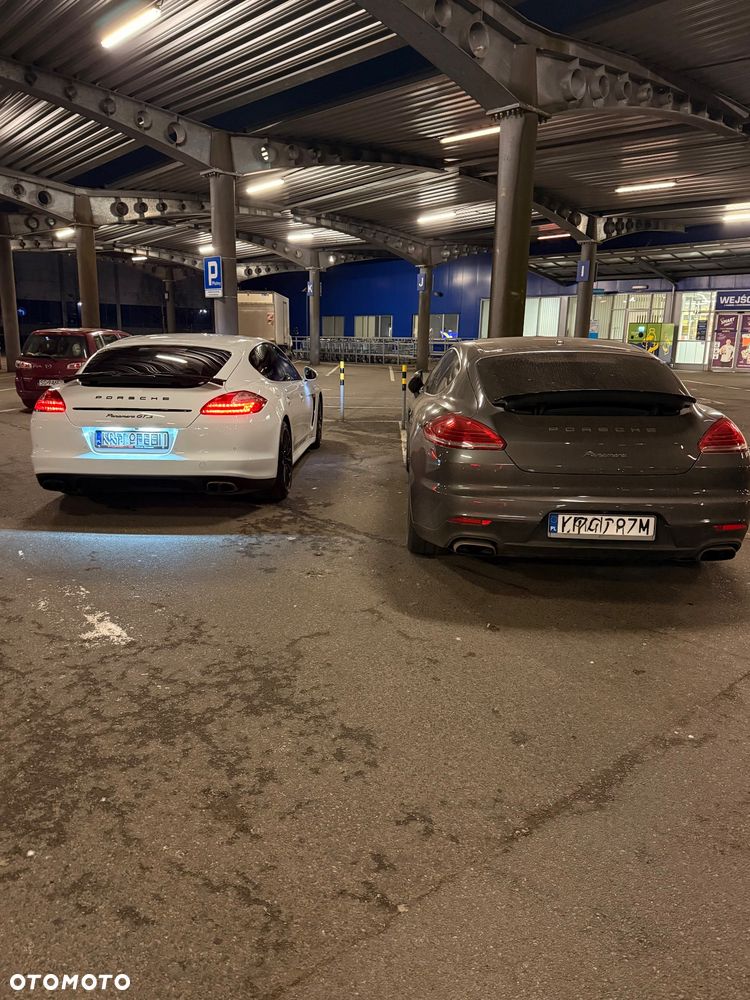 Porsche Panamera ver-gts-pdk - 15