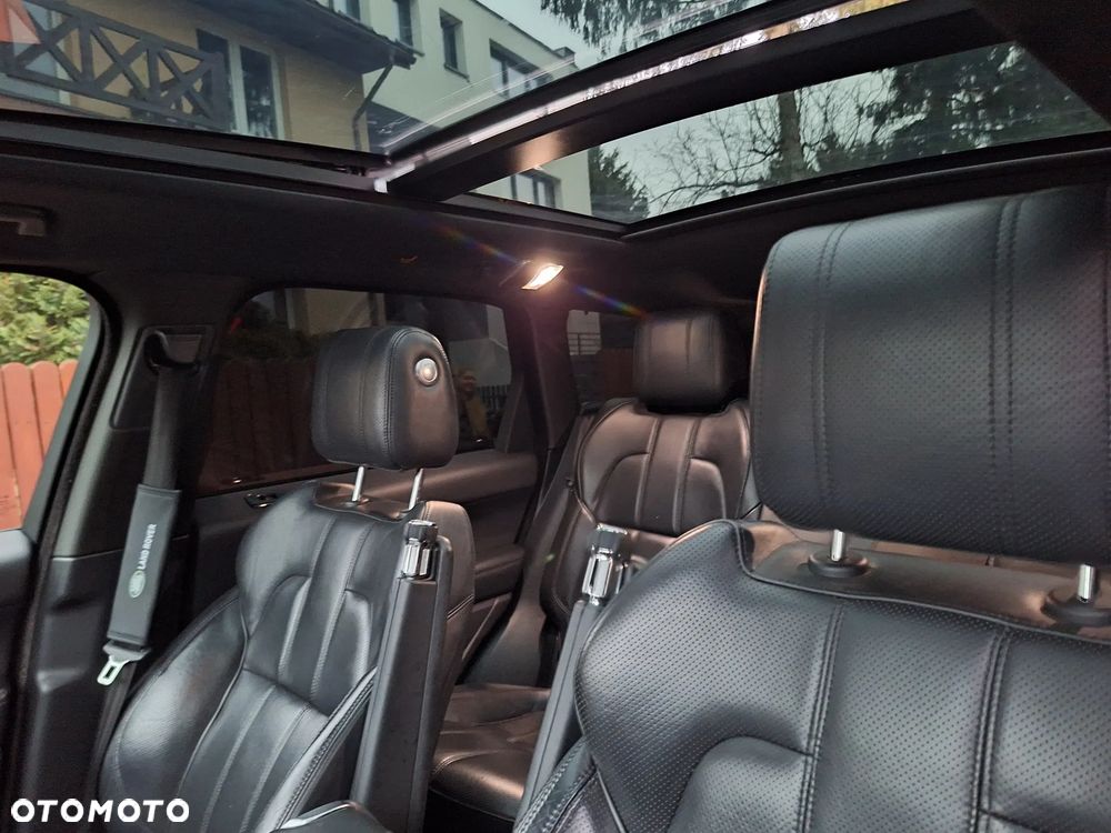 Land Rover Range Rover Sport S 3.0 V6 S/C HSE - 12