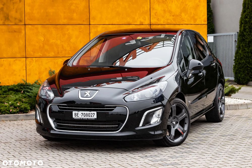 Peugeot 308 200 THP GTi - 20