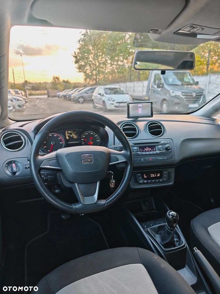 Seat Ibiza 1.2 TSI Style Salsa - 18