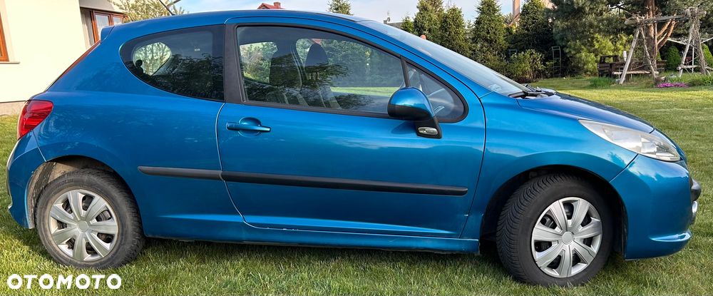 Peugeot 207 1.4 16V Trendy - 5