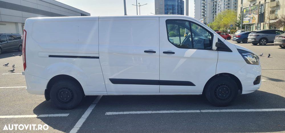 Ford TRANSIT CUSTOM - 2
