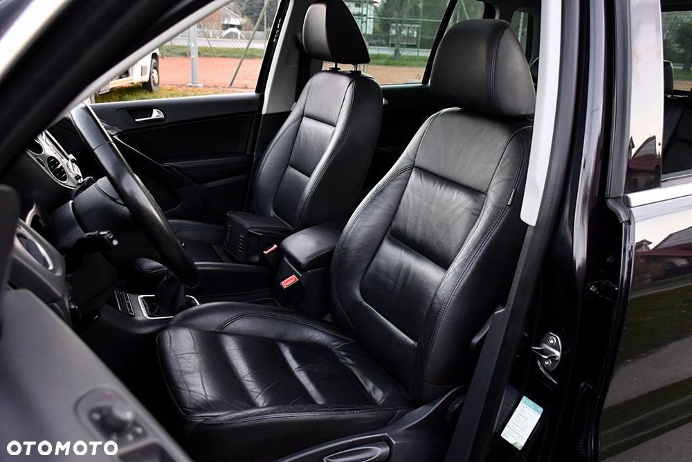 Volkswagen Tiguan 2.0 TDI DPF 4Motion Track & Style - 7