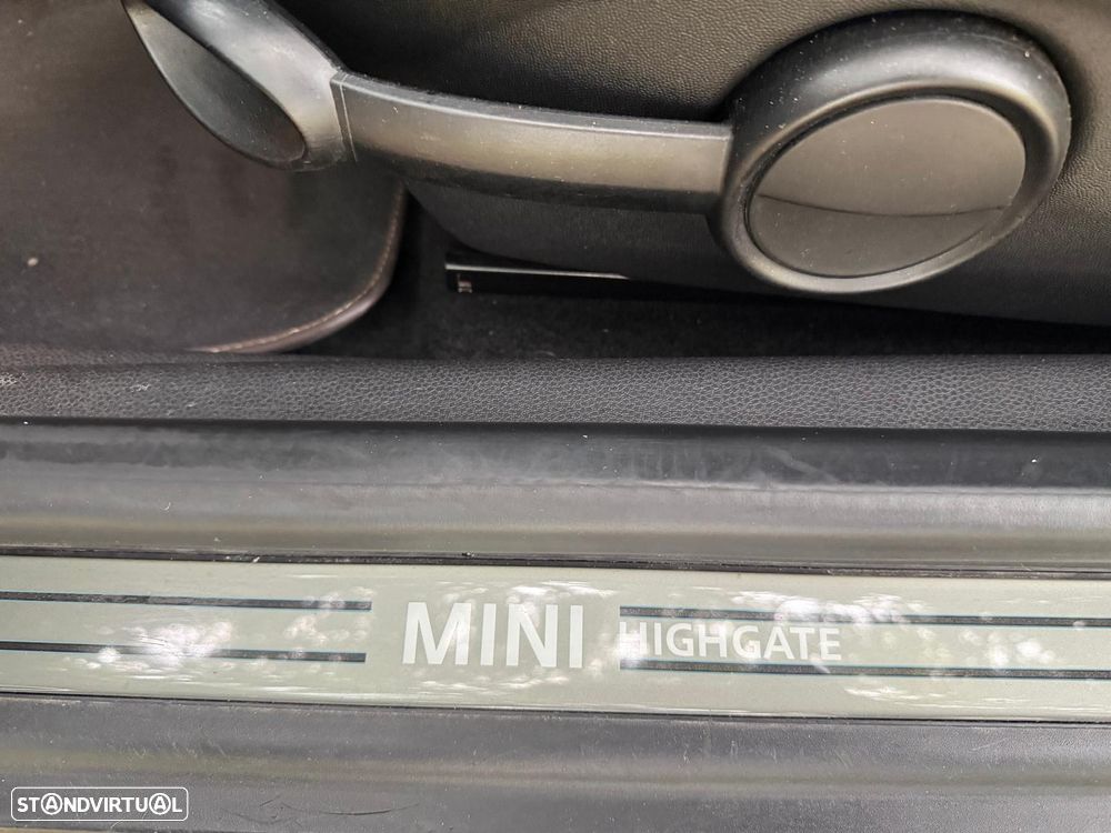 MINI Cabrio Cooper D - 13
