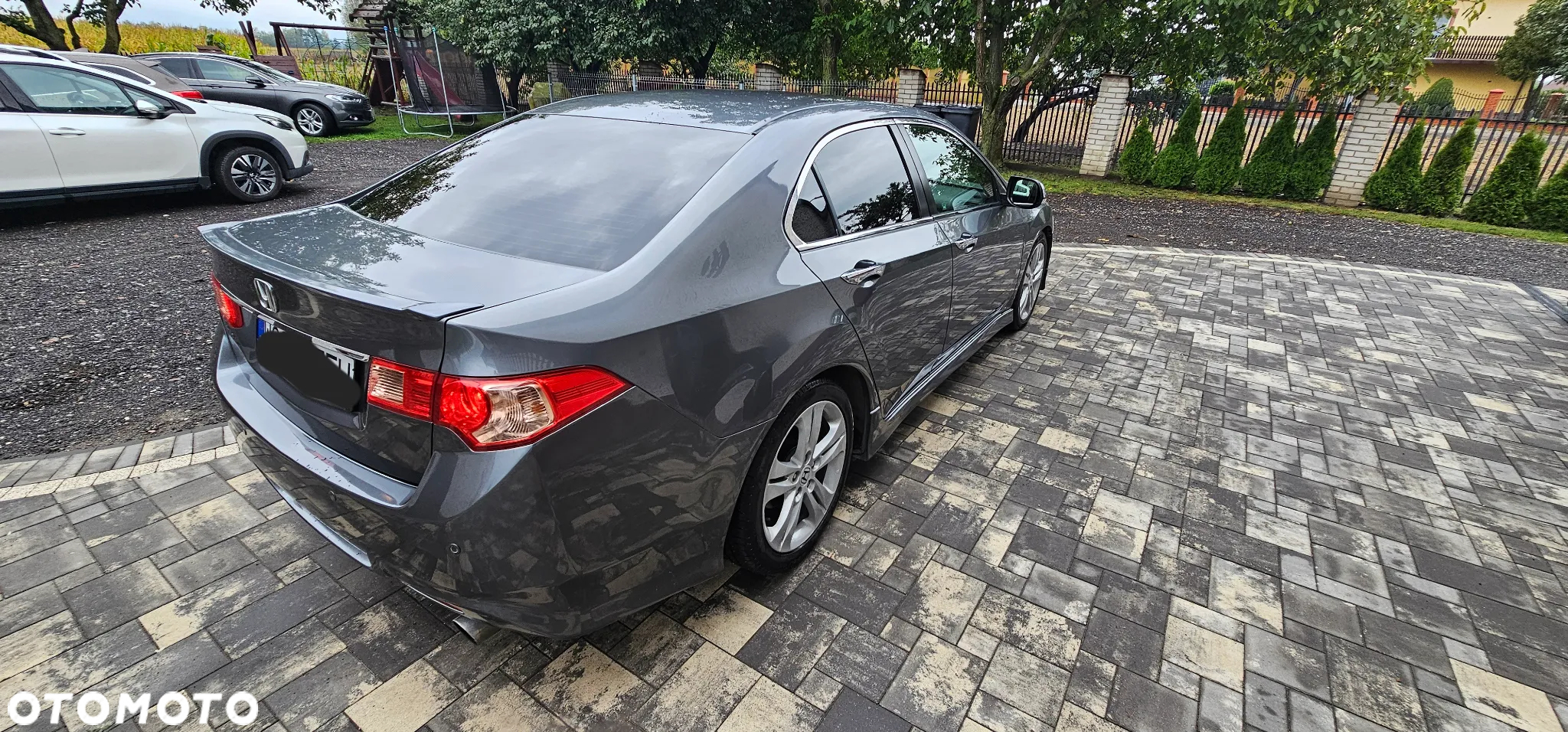 Honda Accord 2.2d Executive - 14