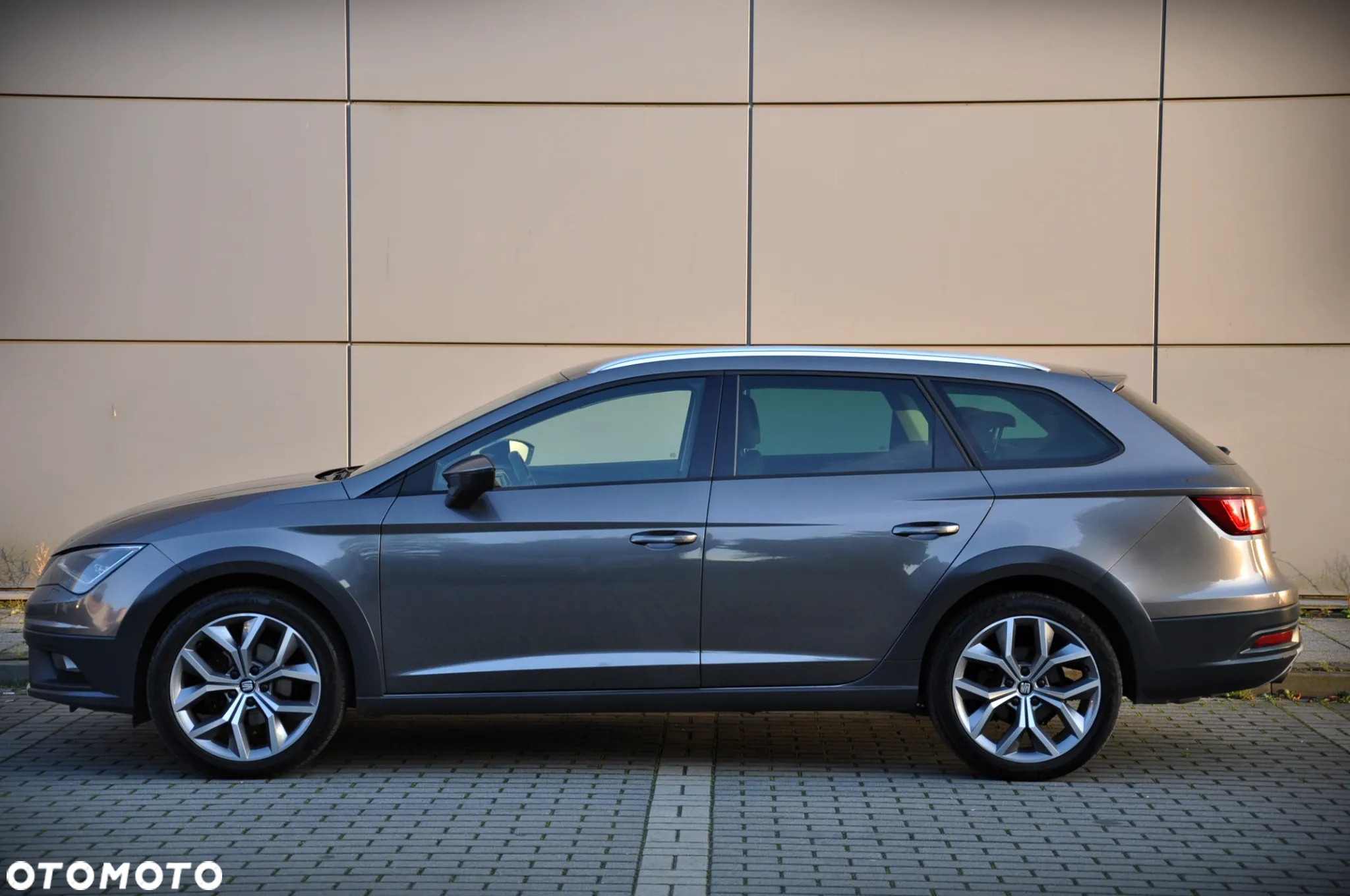 Seat Leon ST 2.0 TDI Start&Stop 4Drive X-Perience - 4