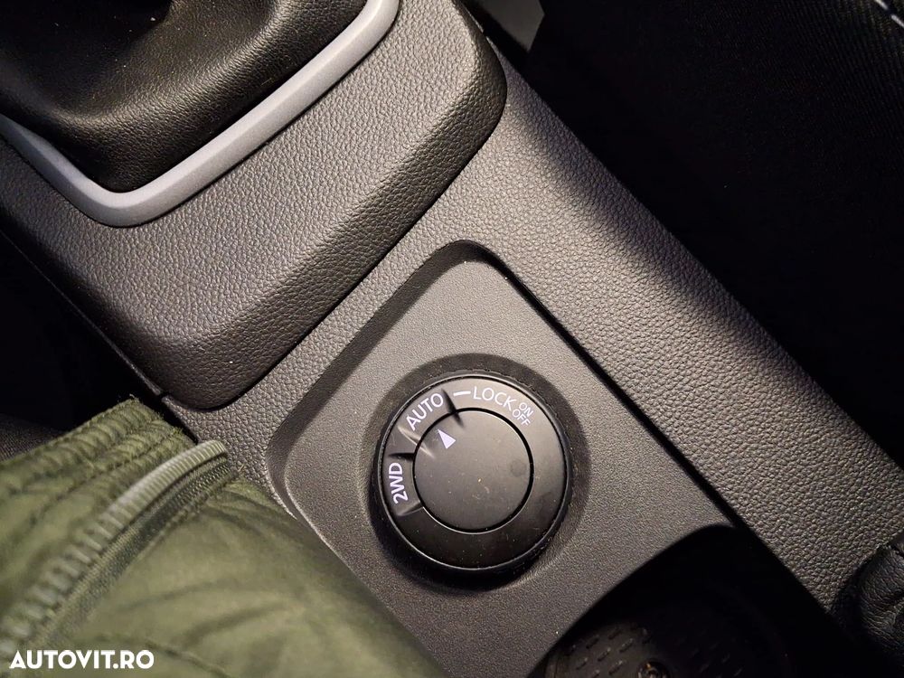 Dacia Duster Blue dCi 115 4X4 Journey - 6