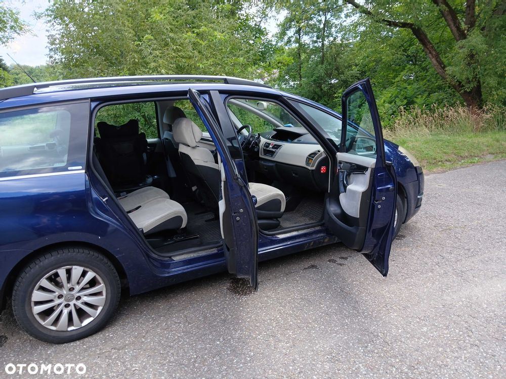 Citroën C4 Grand Picasso - 6