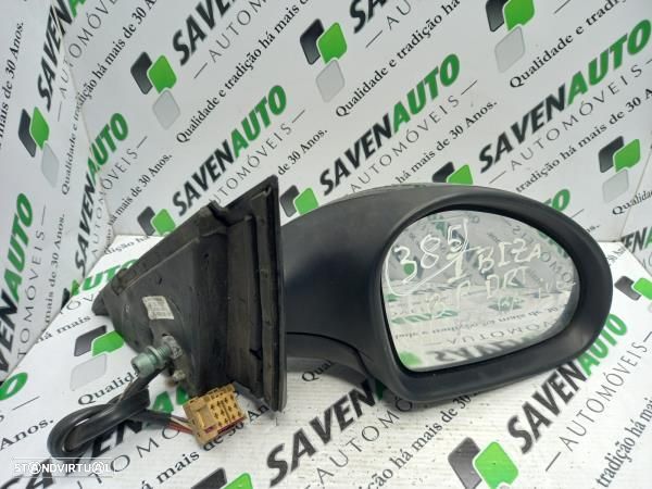 Espelho Retrovisor Dto Electrico Rebativel Seat Ibiza Iii (6L1) - 1
