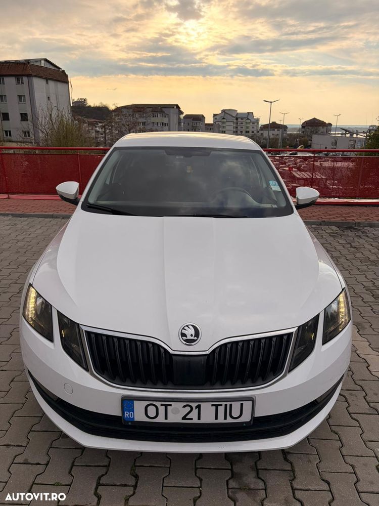 Skoda Octavia 1.5 TSI Ambition - 20