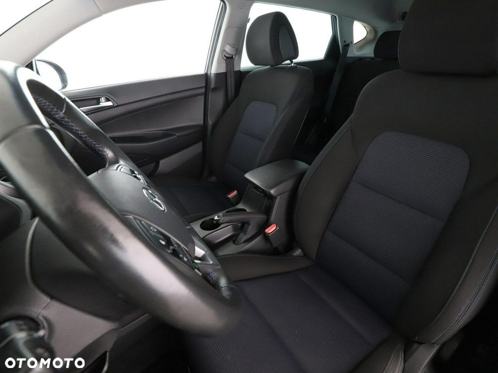 Hyundai Tucson 2.0 CRDI Style 4WD - 13