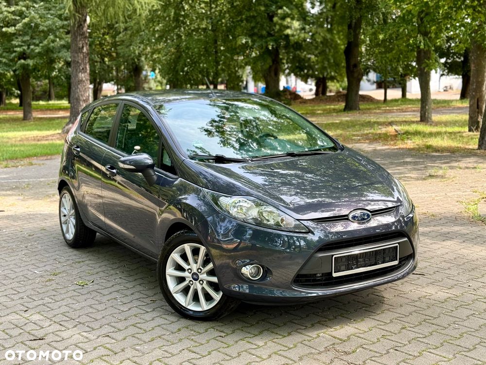Ford Fiesta 1.25 Champions Edition - 1