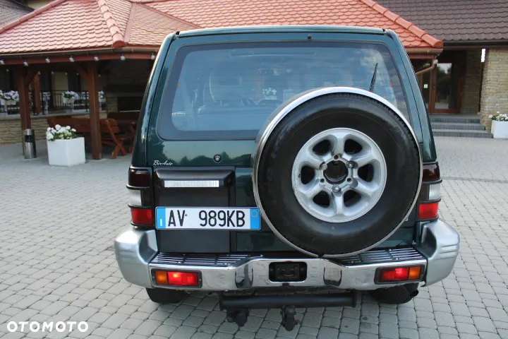 Mitsubishi Pajero 2.8 TD GLS - 34