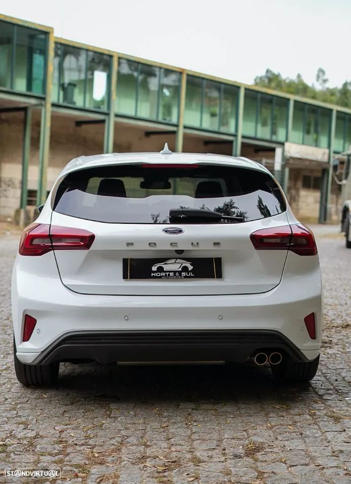Ford Focus 1.0 EcoBoost MHEV ST-Line Design SIP - 3