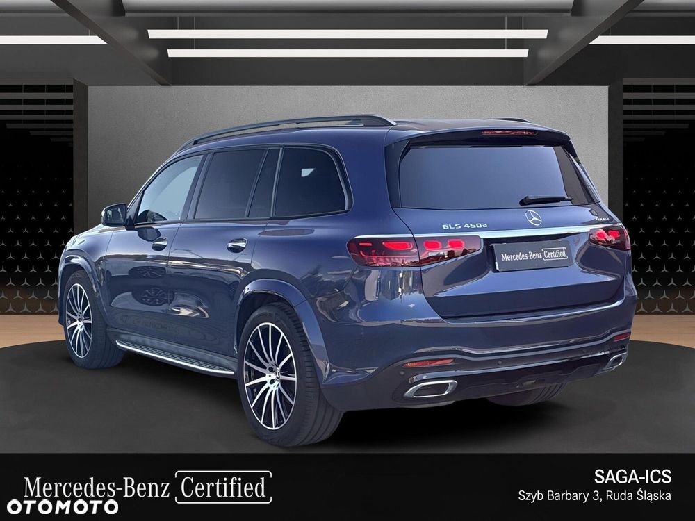 Mercedes-Benz GLS - 4