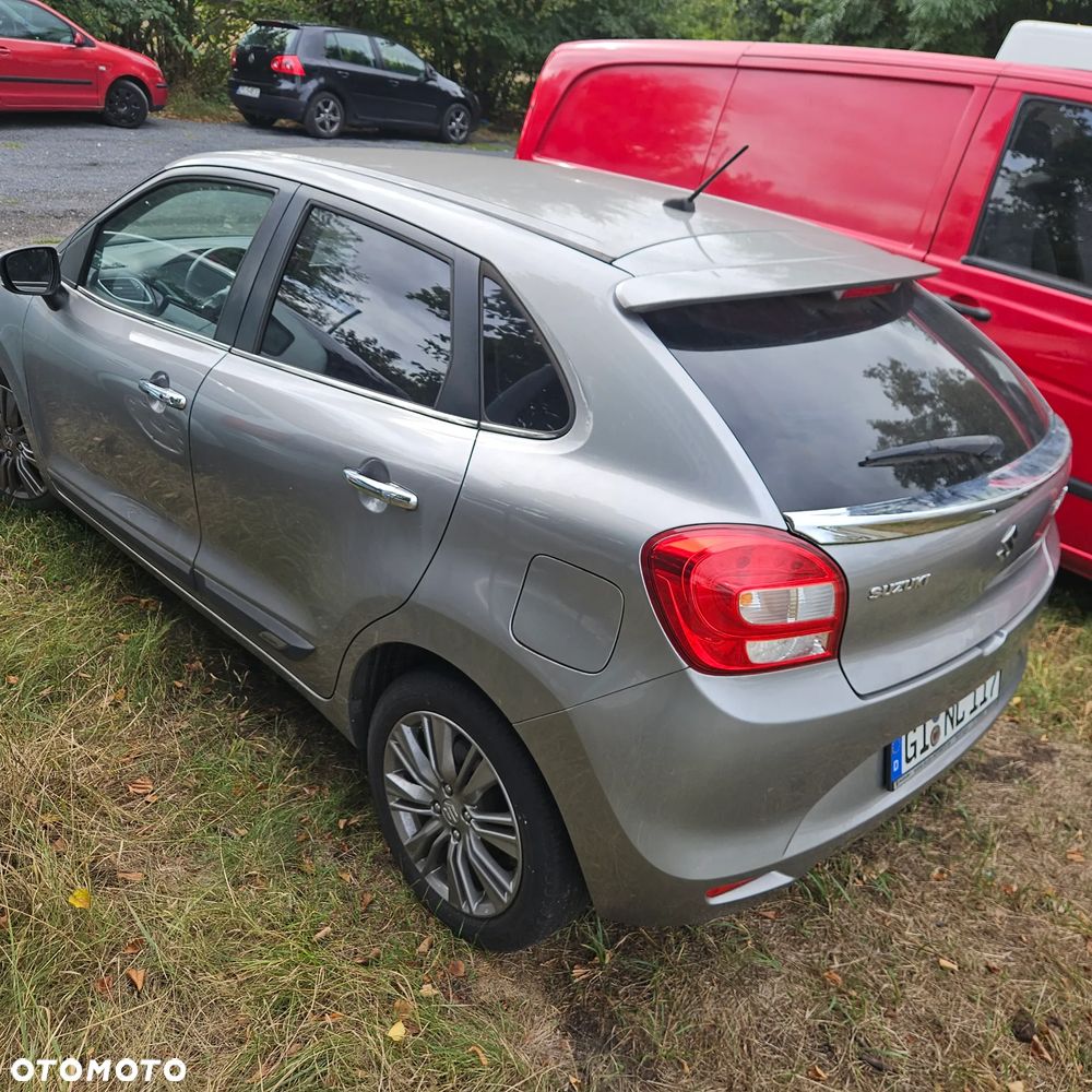 Suzuki Baleno - 9