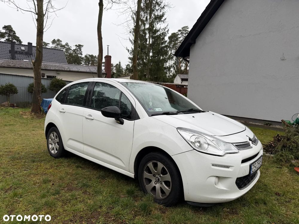 Citroën C3 1.4 HDi Selection - 6