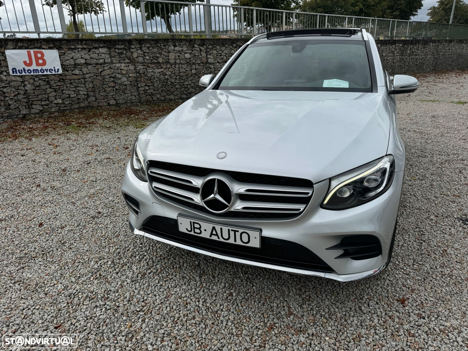 Mercedes-Benz GLC 250 d AMG Line 4-Matic - 2