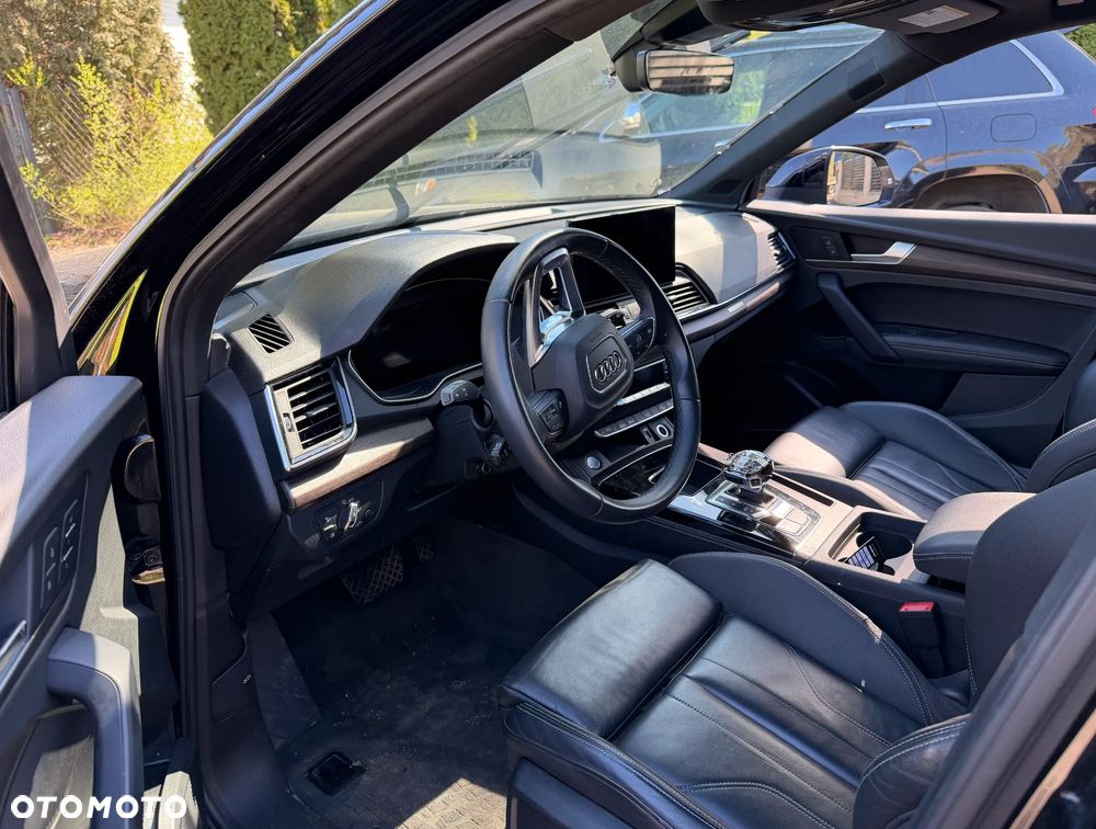 Audi Q5 Sportback 45 TFSI mHEV Quattro S Line S tronic - 7