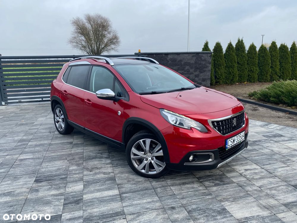 Peugeot 2008 PureTech 110 GPF Stop&Start EAT6 Crossway - 3