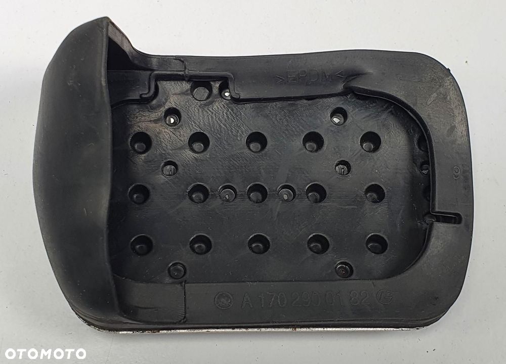 NAKŁADKA NA PEDAŁ HAMULCA MERCEDES W204 A1702900182 - 2