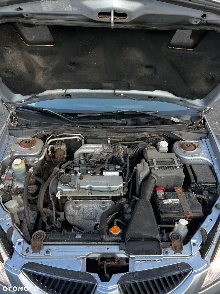 Mitsubishi Lancer 1.6 Automatik Comfort - 4