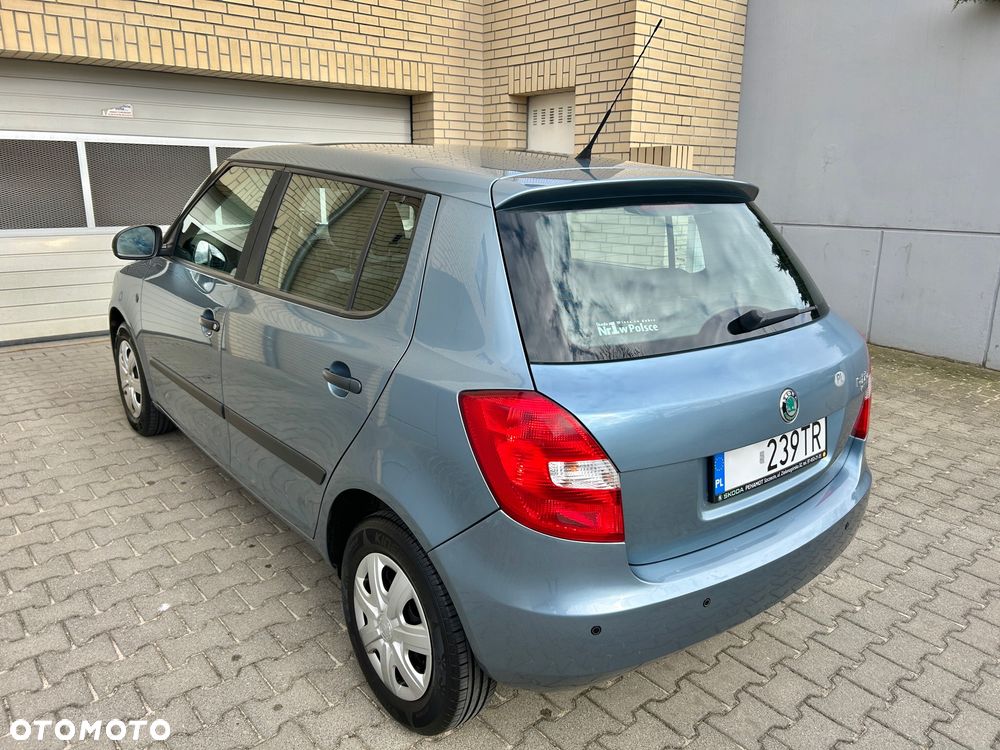 Skoda Fabia - 3