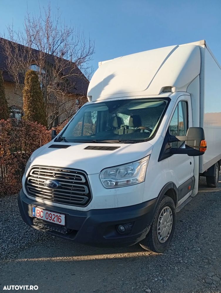 Ford Transit - 2