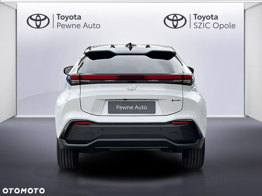 Toyota C-HR - 4