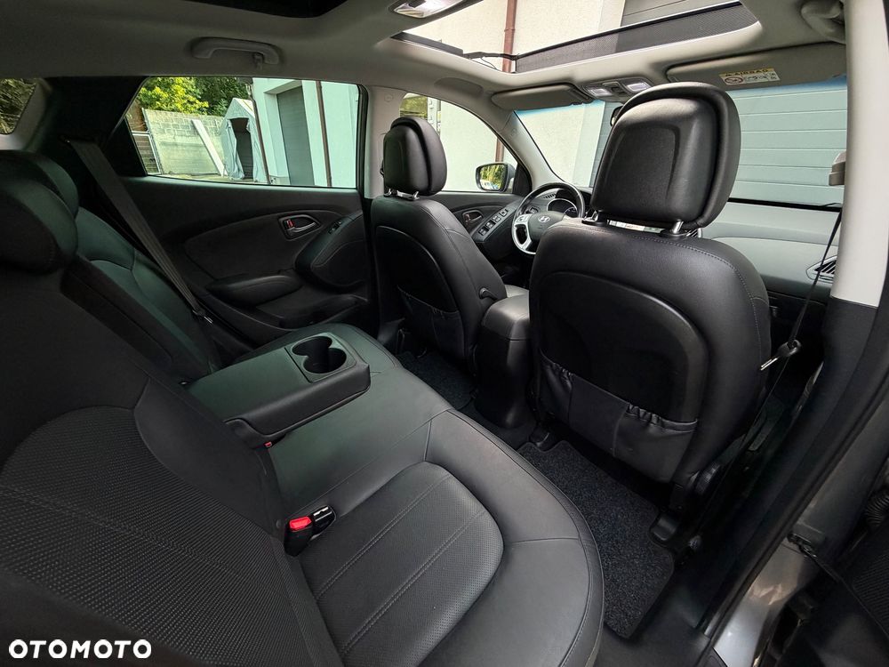 Hyundai ix35 2.0 CRDi Premium 4WD - 12