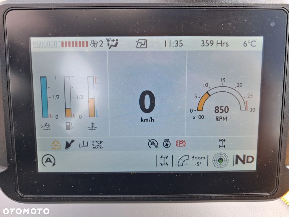 JCB 560-80 AGRI XTRA DUALTECH VT - 14