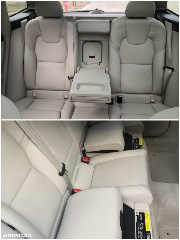 Volvo XC 60 D4 Geartronic Inscription - 8