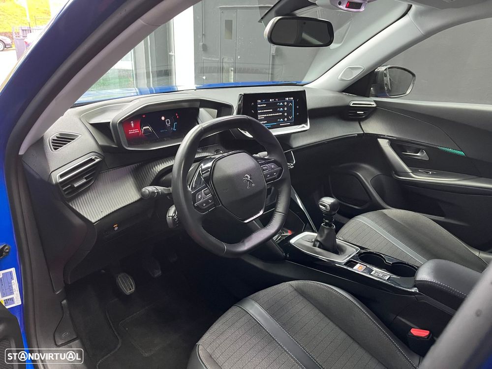 Peugeot 2008 1.2 PureTech Allure Pack - 10