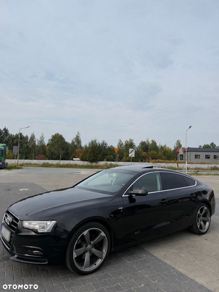 Audi A5 Sportback 2.0 TDI Quattro S tronic - 5