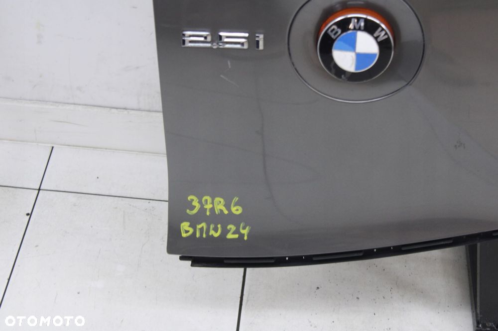 bmw z4 i e85 02r- błotnik prawy przód przedni 472 - 12