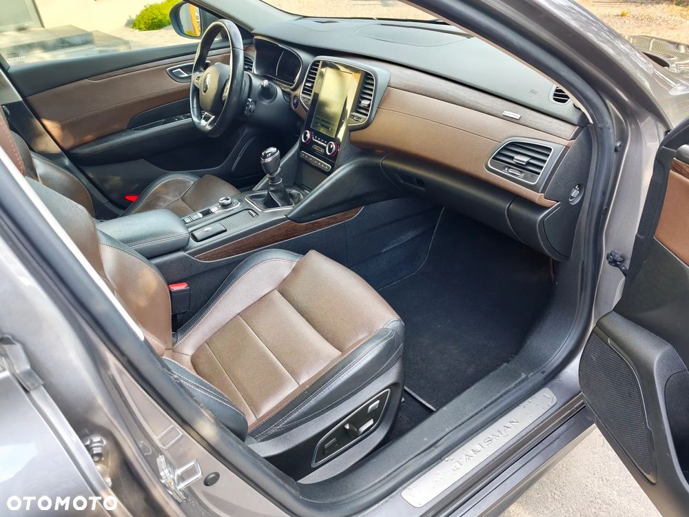 Renault Talisman BLUE dCi 150 BUSINESS EDITION - 22