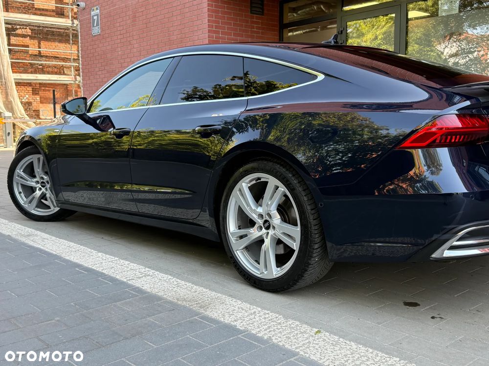 Audi A7 Sportback 45 TFSI mHEV S tronic - 29