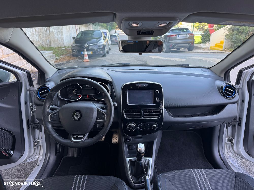Renault Clio 1.5 dCi GT Line - 12