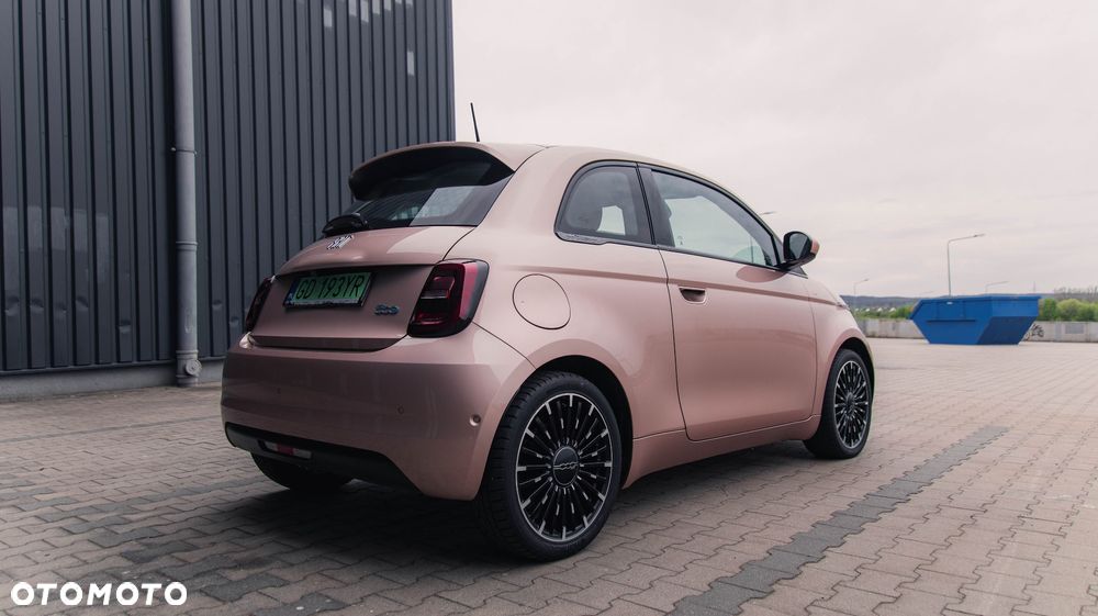 Fiat 500 42 kWh Icon - 10
