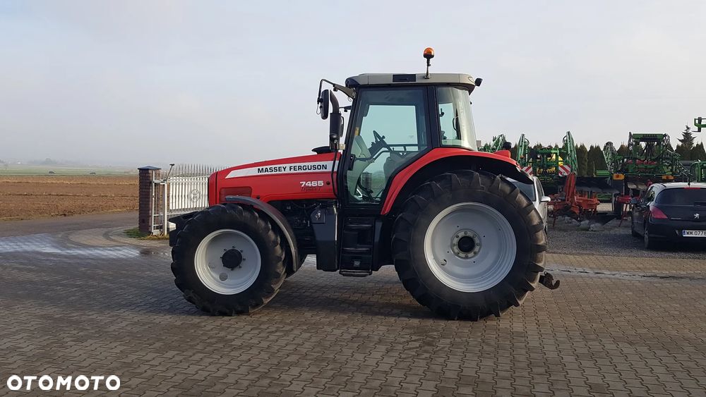 Massey Ferguson 7465 Dyna VT 2004R !!! - 29
