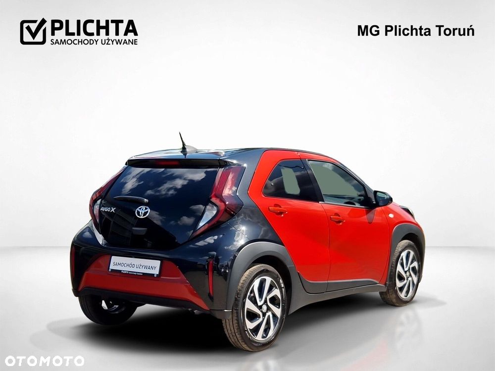 Toyota Aygo X - 28