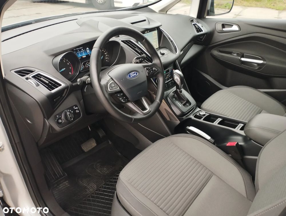 Ford Grand C-MAX - 14