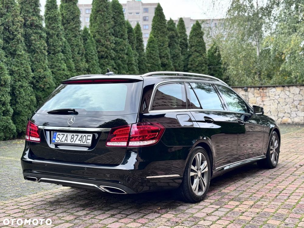 Mercedes-Benz Klasa E 250 CDI 4-Matic Classic - 3